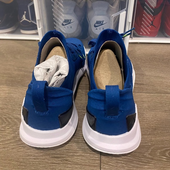 Under Armour Stephan Curry 5 Blue Size 10 - Picture 5 of 5